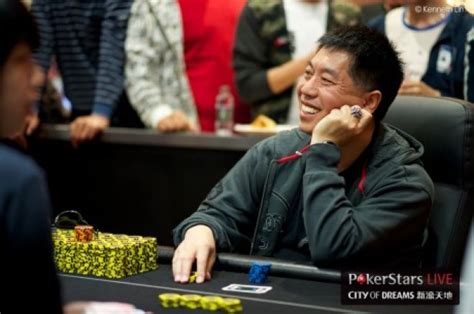 Yang Jian Poker