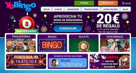 Yobingo Casino Online