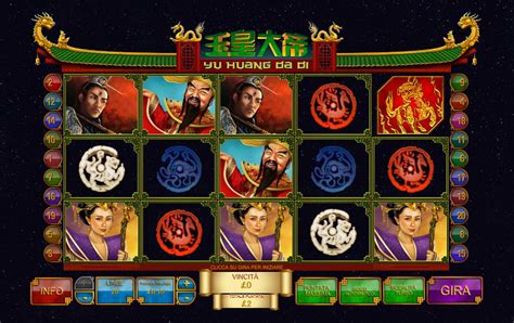 Yu Huang Da Di Slot Gratis