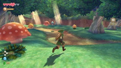 Zelda Skyward Sword Truque De Roleta