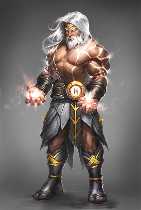 Zeus Legend Of Gods Blaze