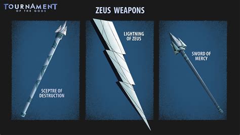 Zeus S Weapon Bodog