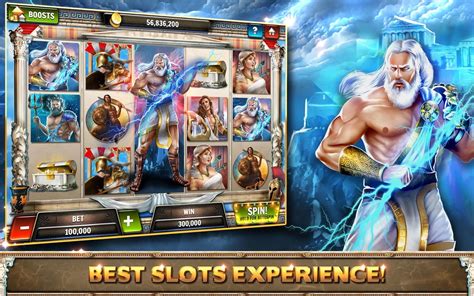 Zeus Slot Casino Sycuan