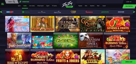 Zigzagsport Casino Brazil