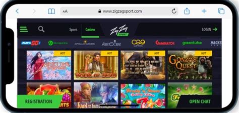 Zigzagsport Casino Honduras