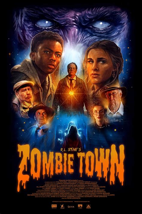 Zombie Town Betfair