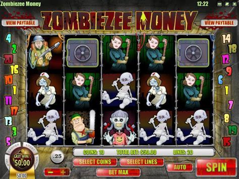 Zombiezee Money Betway