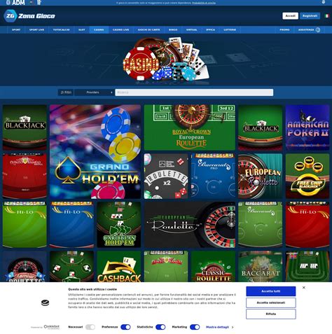 Zonagioco Casino Download