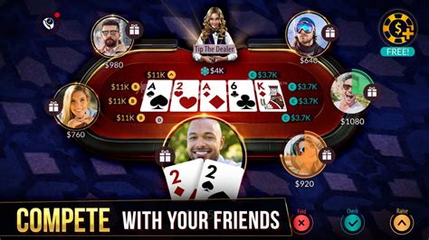 Zynga Poker Android Versao Antiga