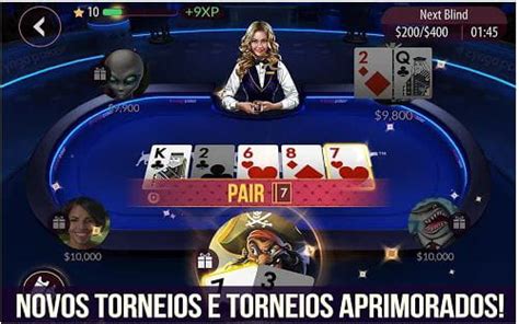 Zynga Poker Chamada De Qualquer