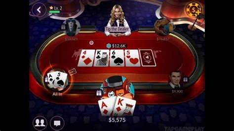 Zynga Poker De Texas Holdem Versao Antiga