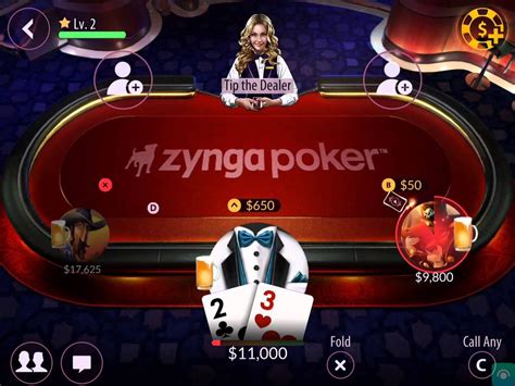 Zynga Poker Dinheiro Facil