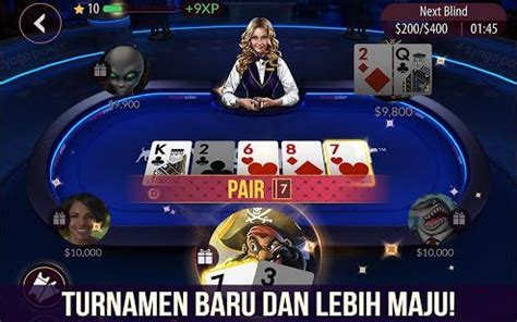 Zynga Poker Offline Untuk Android