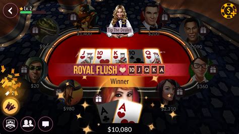 Zynga Poker Para Celulares Com Android